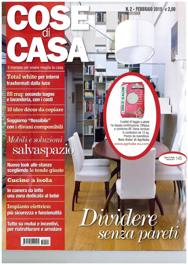 AGRITALIA c’est dans le journal...
